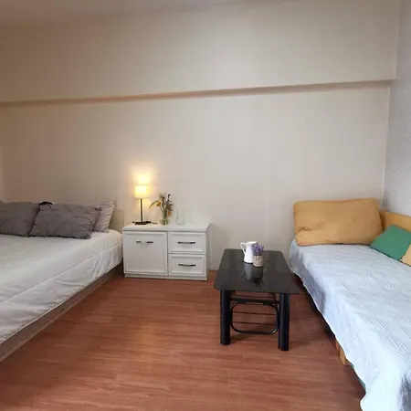 Cozy 1Br Walk To Bts And Airport Rail Link Close To Malls T Bangkok Exterior photo