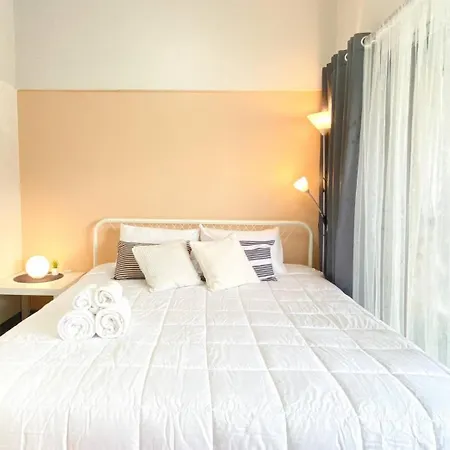 Cozy 1Br Walk To Bts And Airport Rail Link Close To Malls T Bangkok Exterior photo