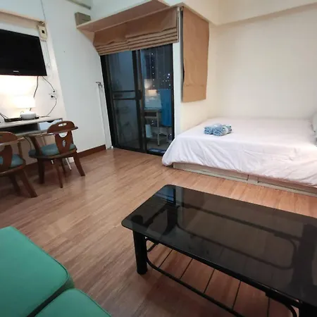 Cozy 1Br Walk To Bts And Airport Rail Link Close To Malls T Bangkok Room photo