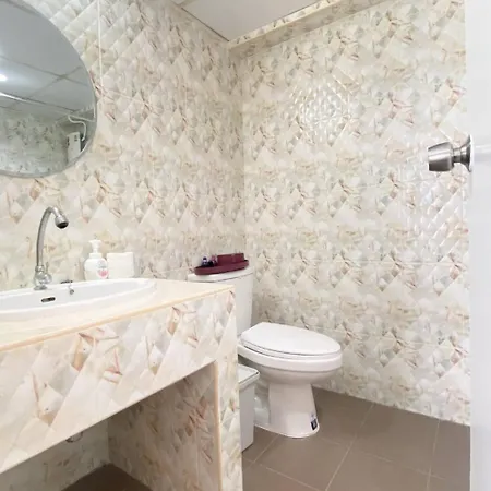 Cozy 1Br Walk To Bts And Airport Rail Link Close To Malls T Bangkok Room photo