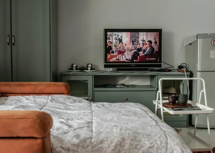 Cozy 1Br Walk To Bts And Airport Rail Link Close To Malls T