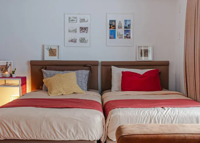 Cozy 1Br Walk To Bts And Airport Rail Link Close To Malls T