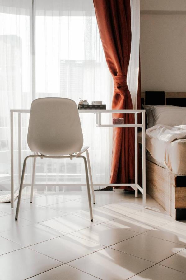 Appartamento Cozy 1br Walk To Bts And Airport Rail Link Close To Malls T