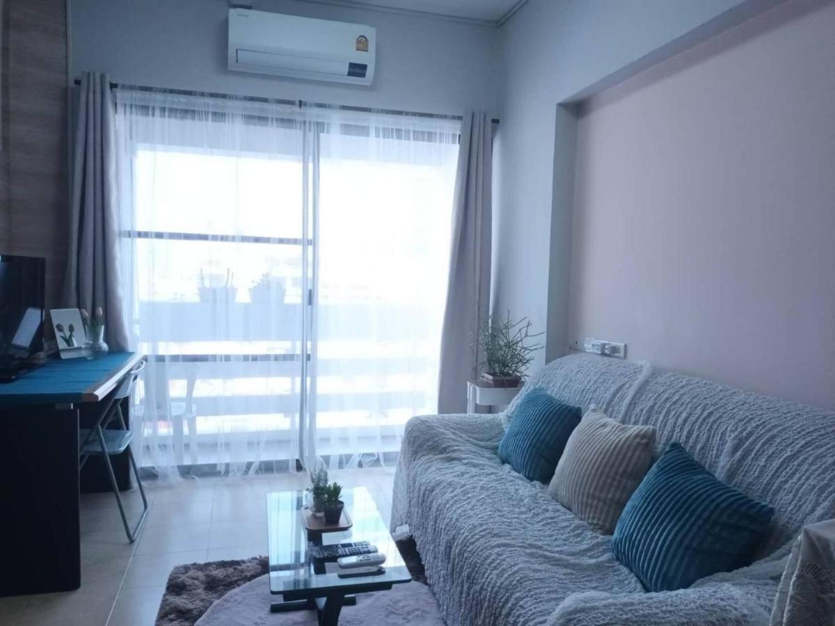 Cozy 1br Walk To Bts And Airport Rail Link Close To Malls T Appartamento *