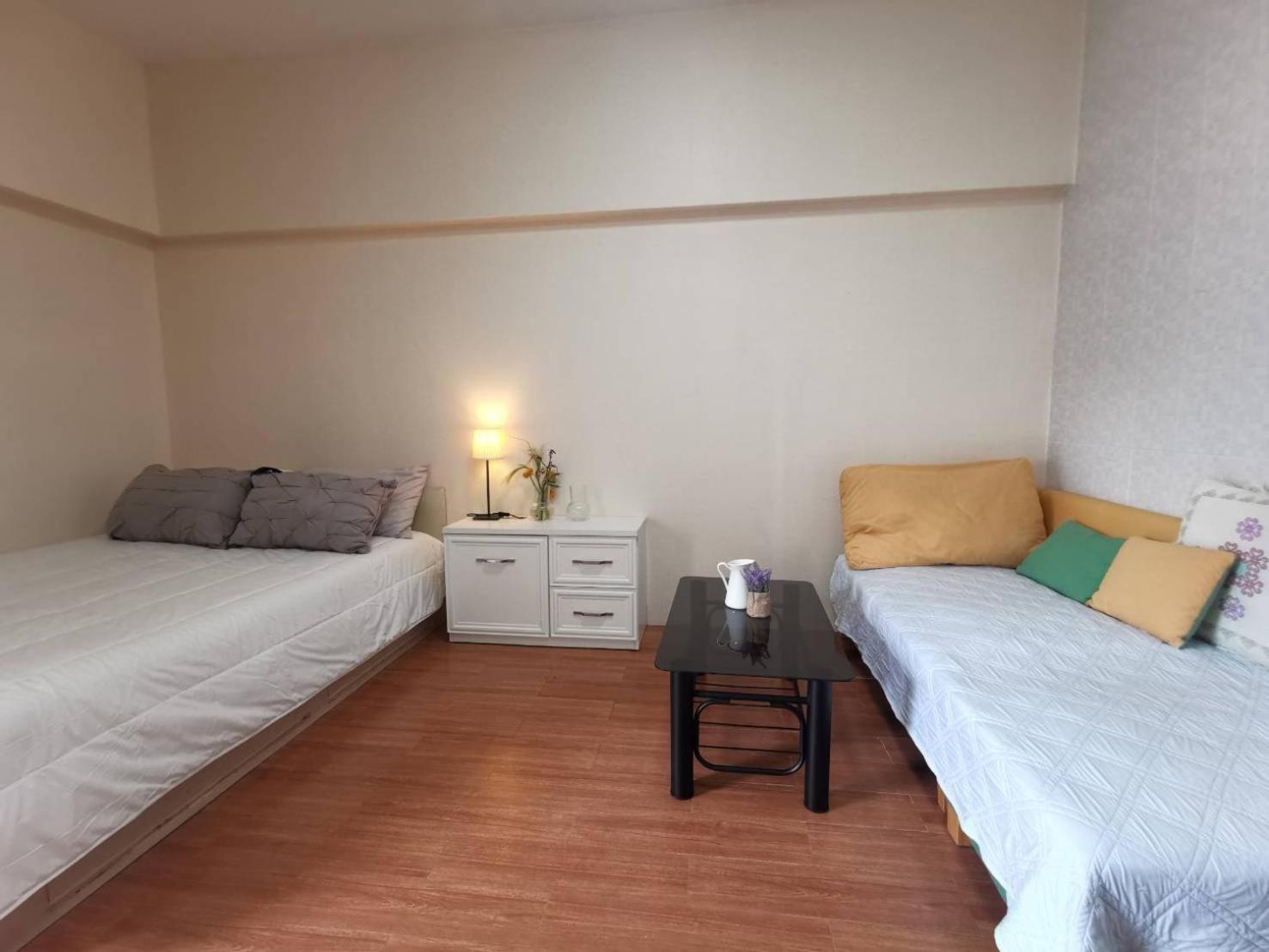 Cozy 1br Walk To Bts And Airport Rail Link Close To Malls T Appartamento