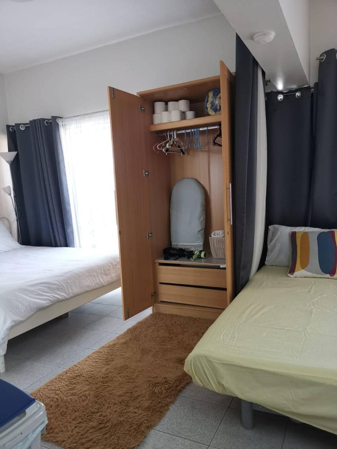 Cozy 1br Walk To Bts And Airport Rail Link Close To Malls T Appartamento *